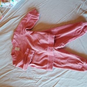 H&M 12 month matching set
